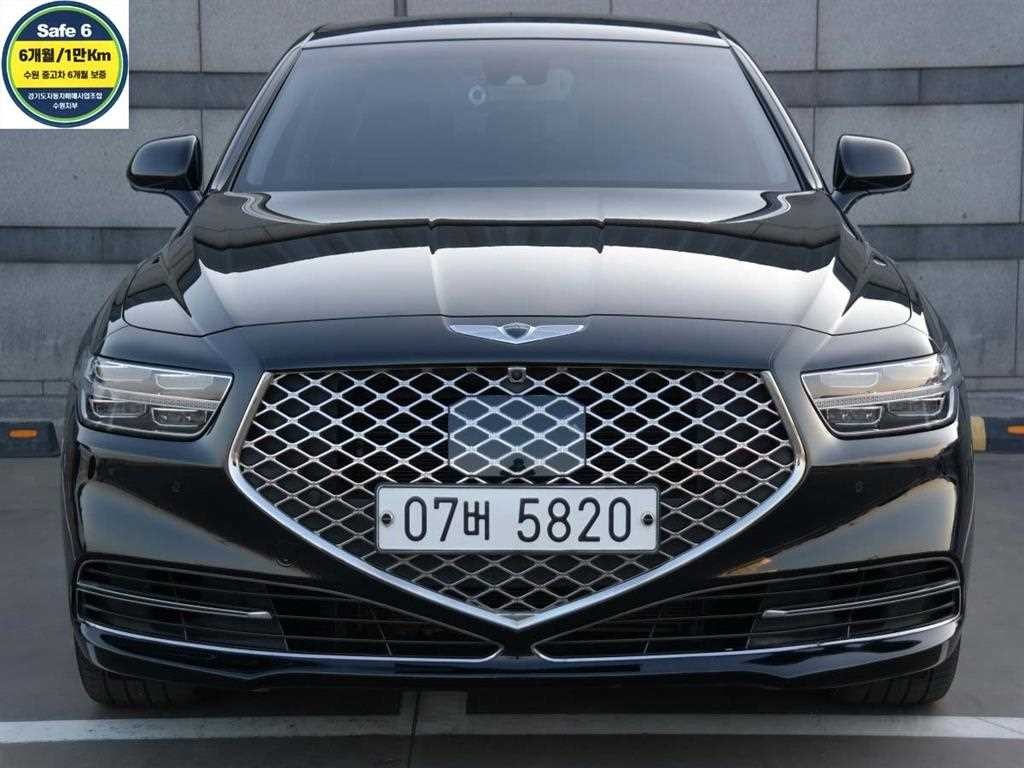 제네시스 G90 3.8 GDI AWD 프리미엄 럭셔리 이미지 1