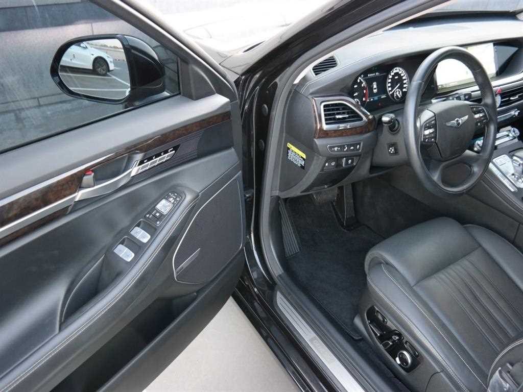 제네시스 G90 3.8 GDI AWD 프리미엄 럭셔리 이미지 10