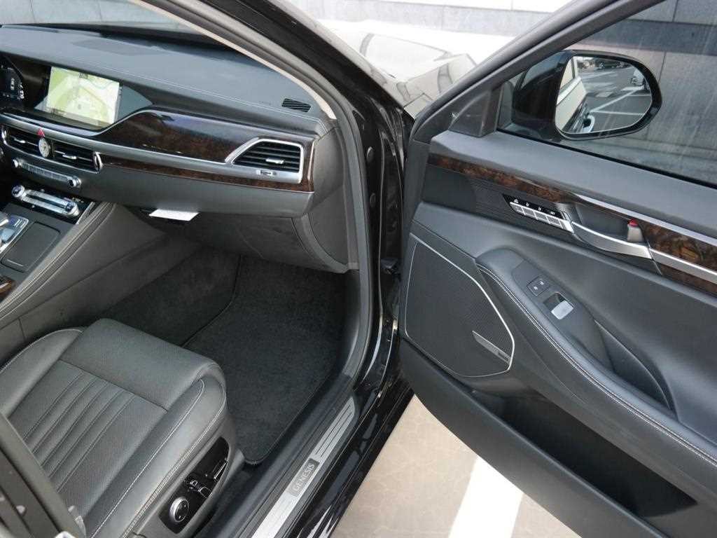 제네시스 G90 3.8 GDI AWD 프리미엄 럭셔리 이미지 13