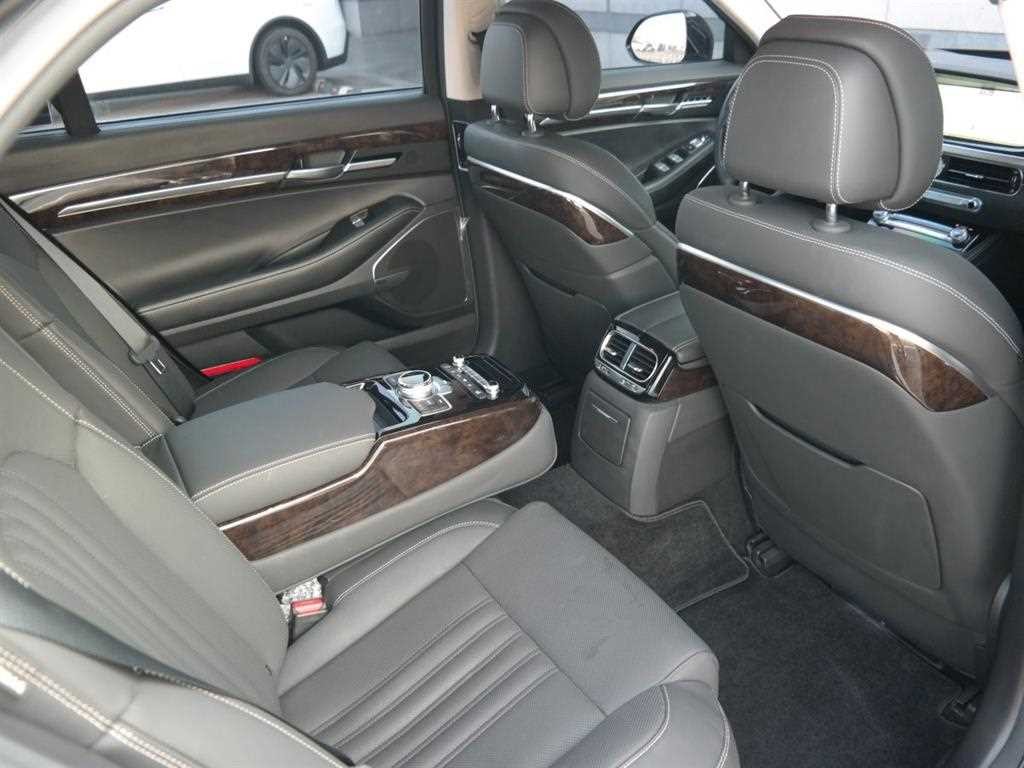 제네시스 G90 3.8 GDI AWD 프리미엄 럭셔리 이미지 16