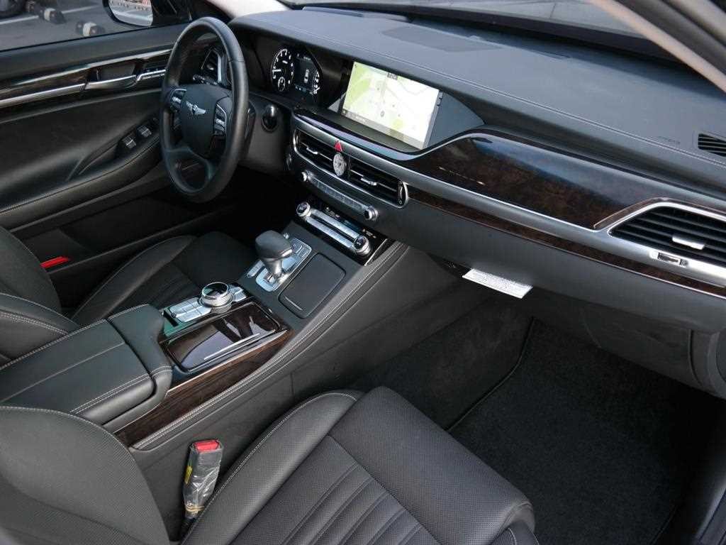 제네시스 G90 3.8 GDI AWD 프리미엄 럭셔리 이미지 17