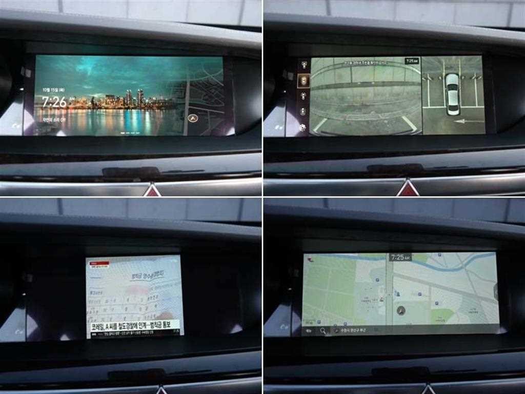 제네시스 G90 3.8 GDI AWD 프리미엄 럭셔리 이미지 19
