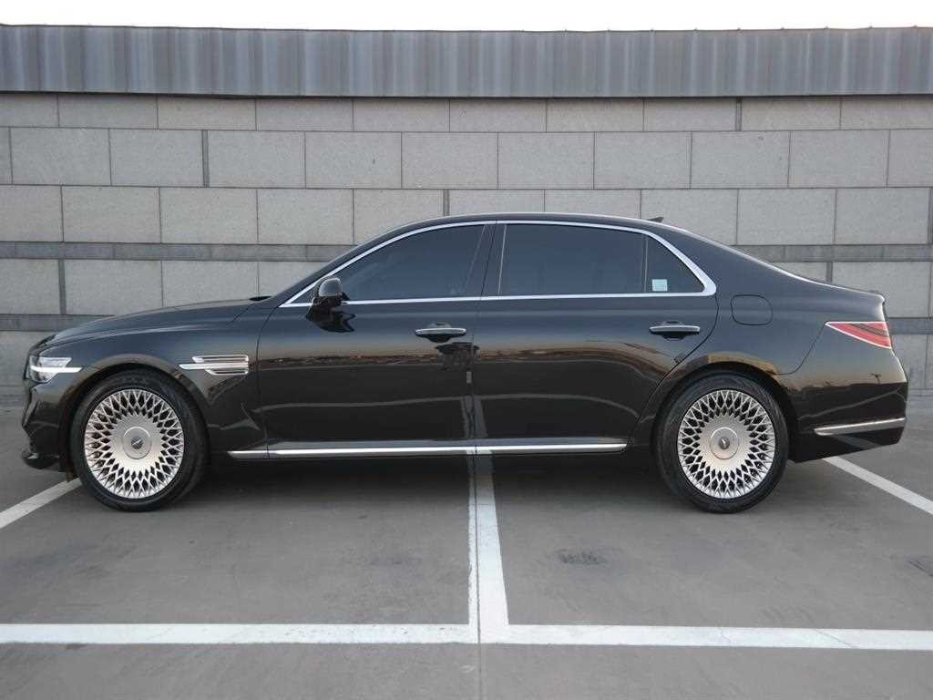 제네시스 G90 3.8 GDI AWD 프리미엄 럭셔리 이미지 6