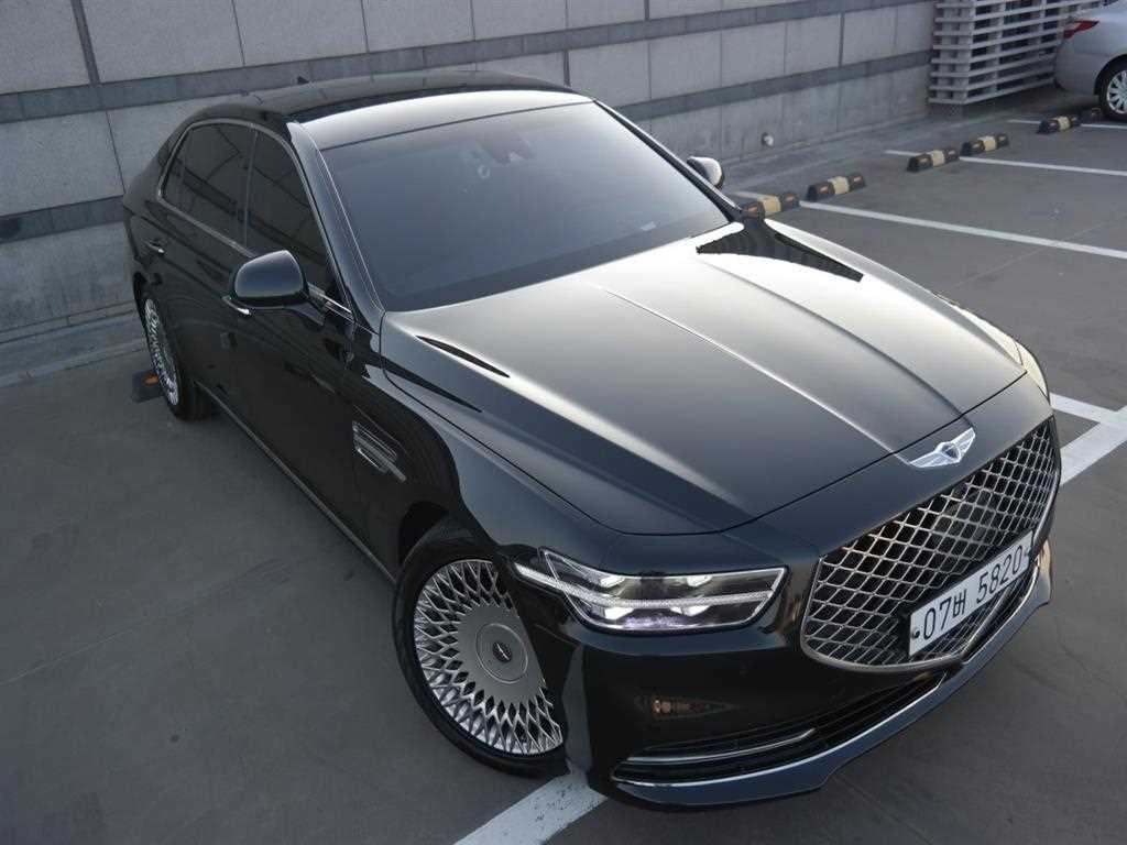 제네시스 G90 3.8 GDI AWD 프리미엄 럭셔리 이미지 7