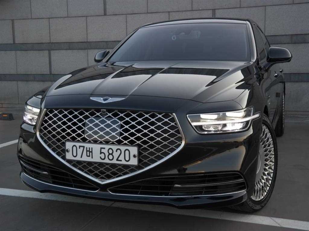 제네시스 G90 3.8 GDI AWD 프리미엄 럭셔리 이미지 8