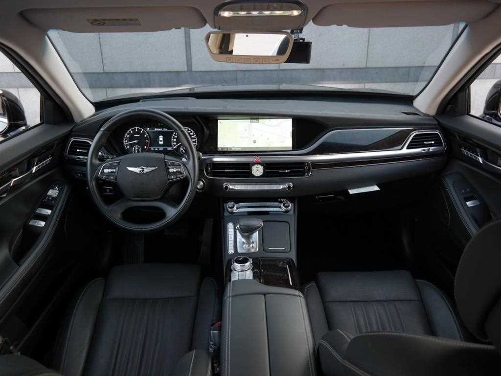 제네시스 G90 3.8 GDI AWD 프리미엄 럭셔리 이미지 9