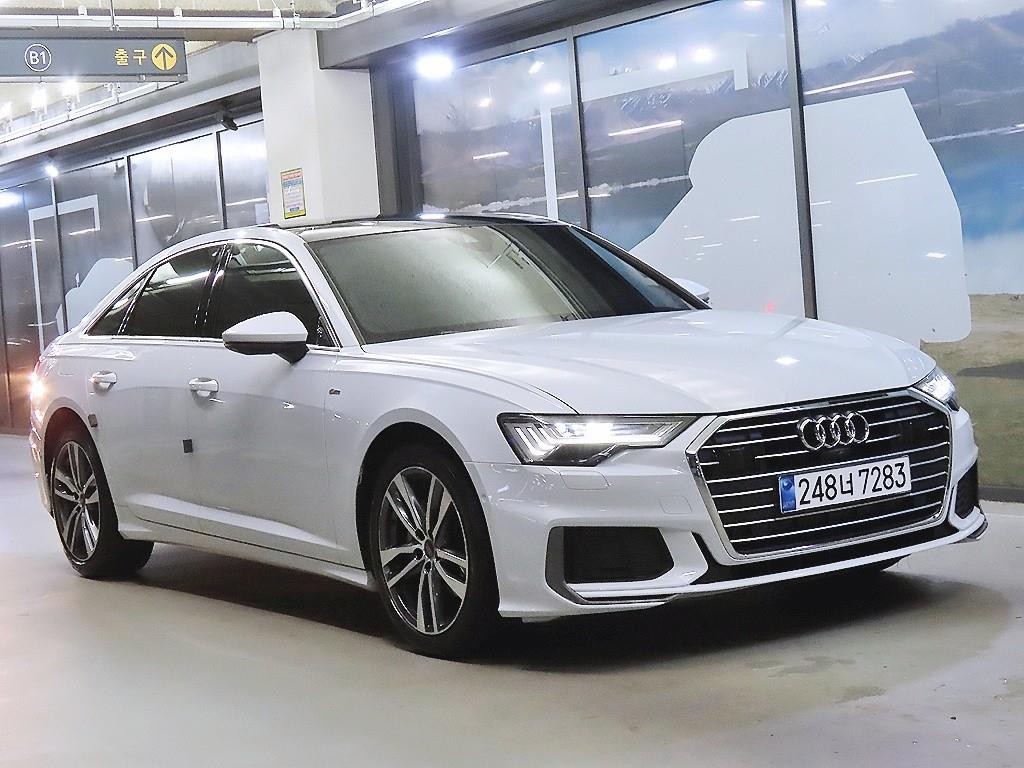 아우디 A6 A6 (C8) 40 TDI 프리미엄 이미지 1