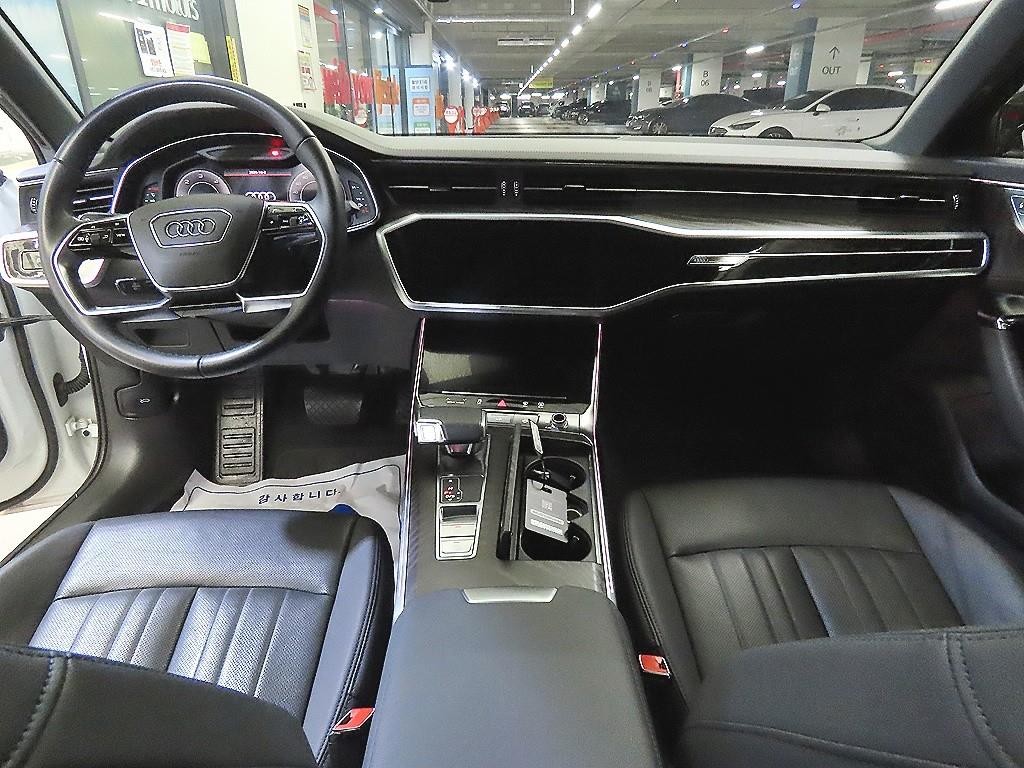 아우디 A6 A6 (C8) 40 TDI 프리미엄 이미지 10