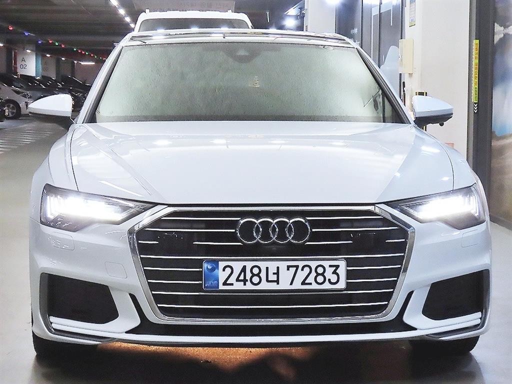 아우디 A6 A6 (C8) 40 TDI 프리미엄 이미지 2
