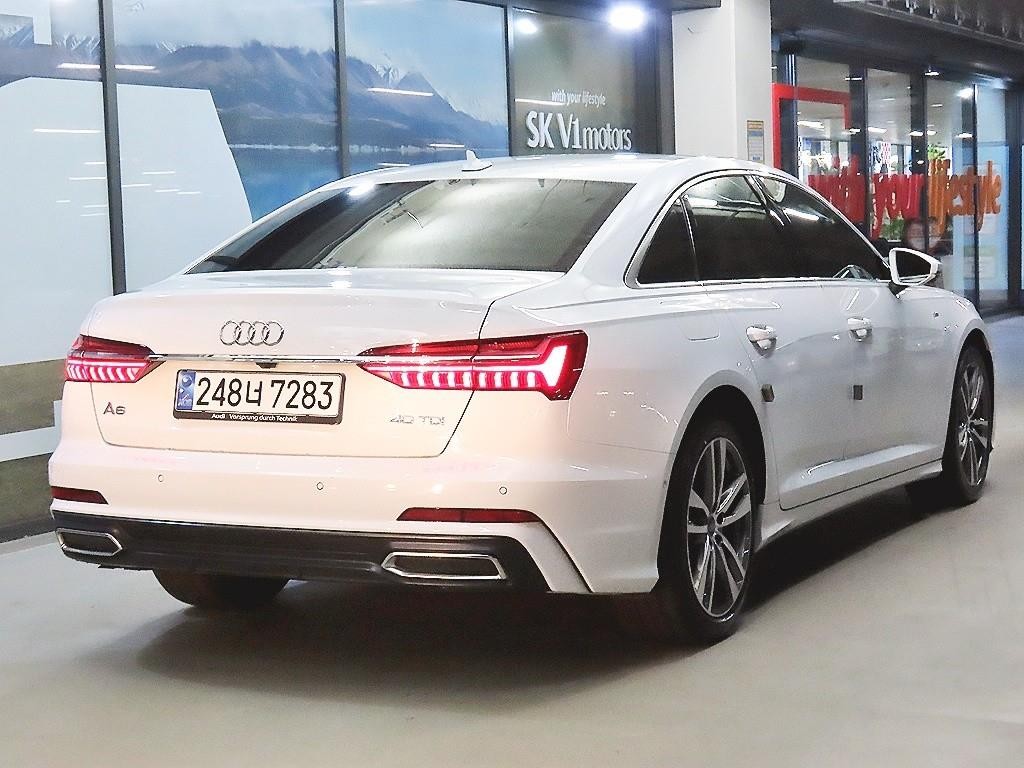아우디 A6 A6 (C8) 40 TDI 프리미엄 이미지 4