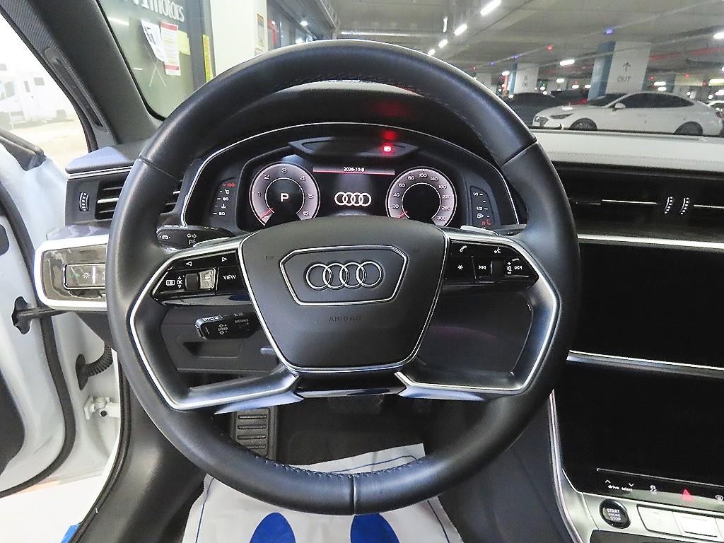 아우디 A6 A6 (C8) 40 TDI 프리미엄 이미지 8