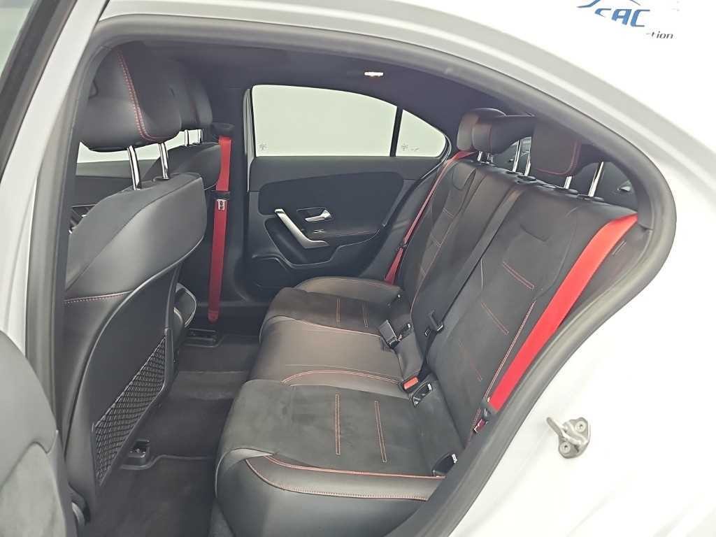 벤츠 A 클래스 A클래스 W177 AMG A35 4MATIC 세단 이미지 12