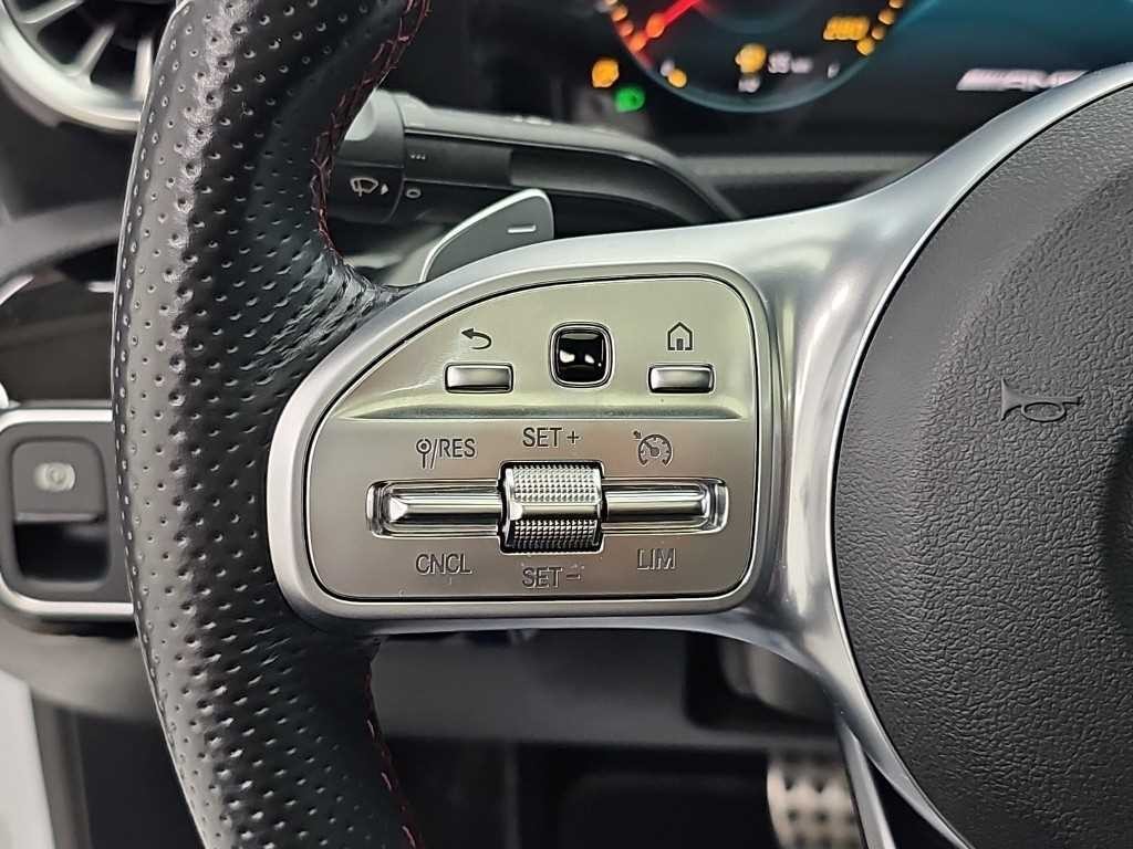 벤츠 A 클래스 A클래스 W177 AMG A35 4MATIC 세단 이미지 18