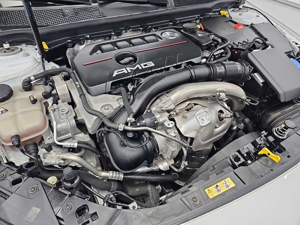 벤츠 A 클래스 A클래스 W177 AMG A35 4MATIC 세단 이미지 5