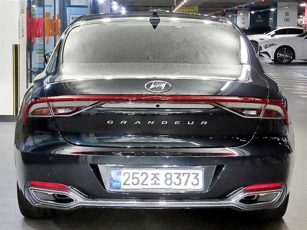 현대 그랜저 더 뉴 그랜저 IG 2.5 프리미엄 초이스 이미지 5