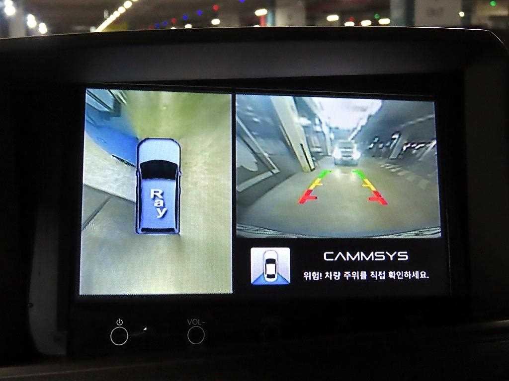 기아 레이 에코 다이나믹스 프레스티지 이미지 15