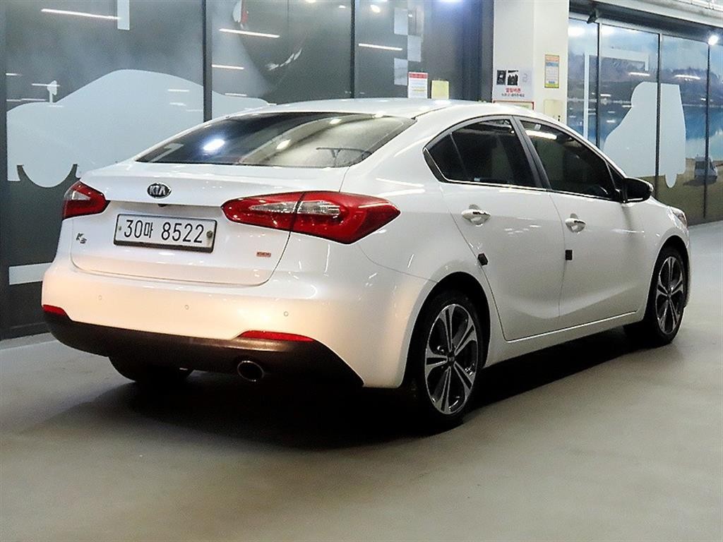 기아 K3 1.6 GDI 노블레스 이미지 4