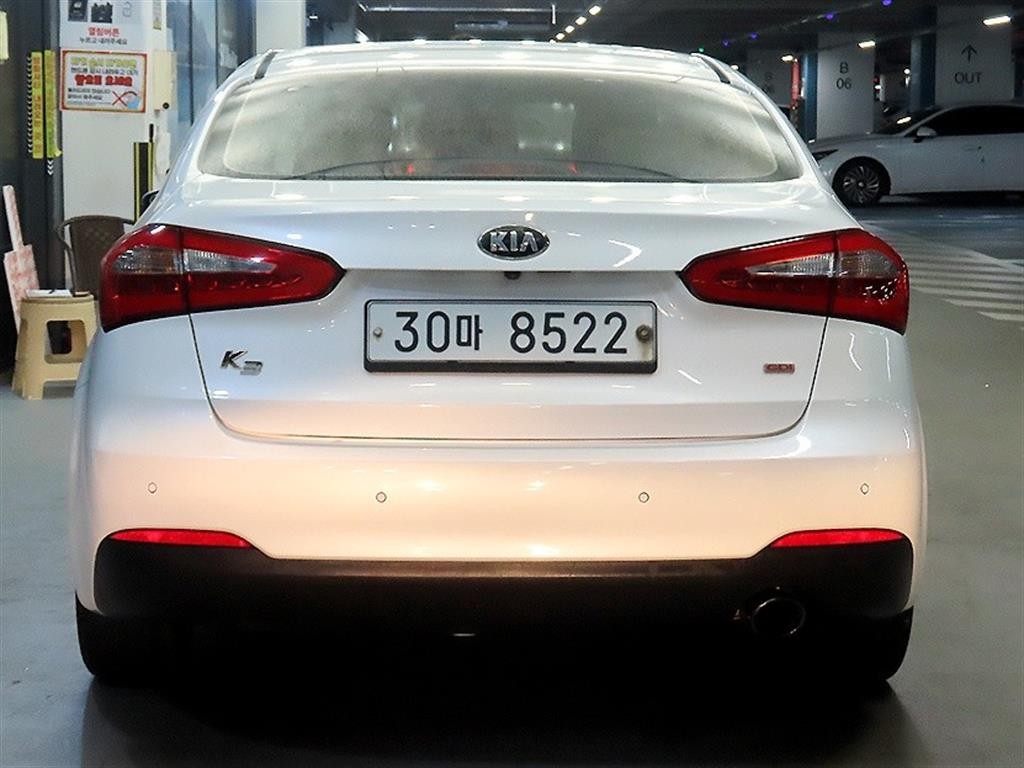 기아 K3 1.6 GDI 노블레스 이미지 5