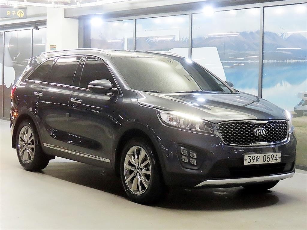 기아 쏘렌토 올 뉴 쏘렌토 디젤 2WD 2.0 노블레스 스페셜 이미지 1