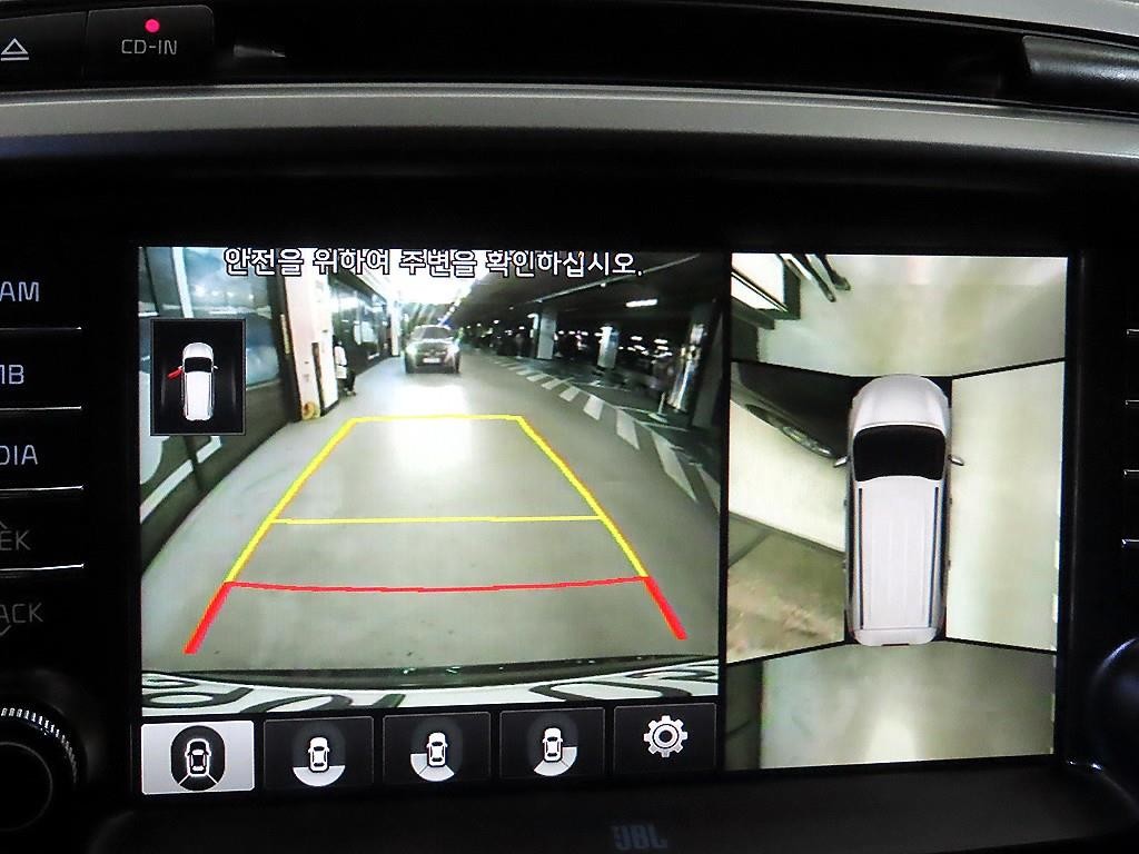 기아 쏘렌토 올 뉴 쏘렌토 디젤 2WD 2.0 노블레스 스페셜 이미지 13