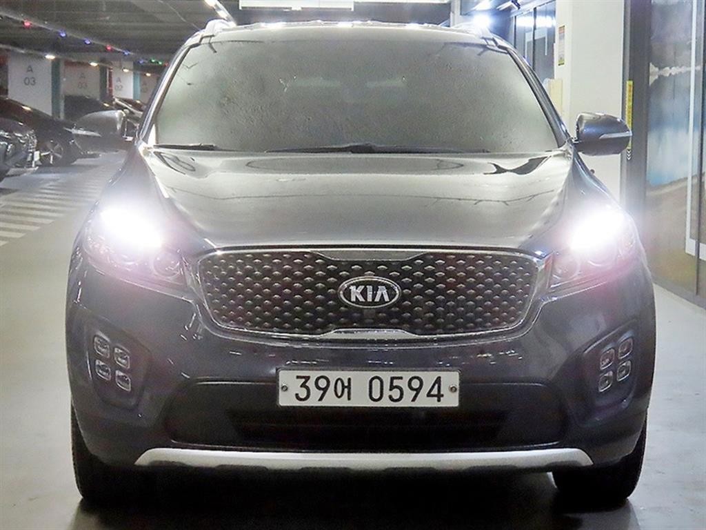 기아 쏘렌토 올 뉴 쏘렌토 디젤 2WD 2.0 노블레스 스페셜 이미지 2
