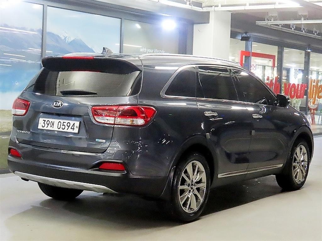 기아 쏘렌토 올 뉴 쏘렌토 디젤 2WD 2.0 노블레스 스페셜 이미지 4