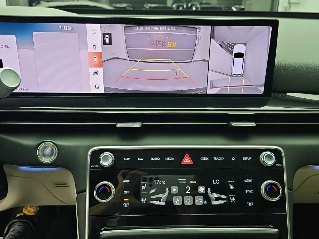 제네시스 GV80 가솔린 2.5T 2WD 이미지 10
