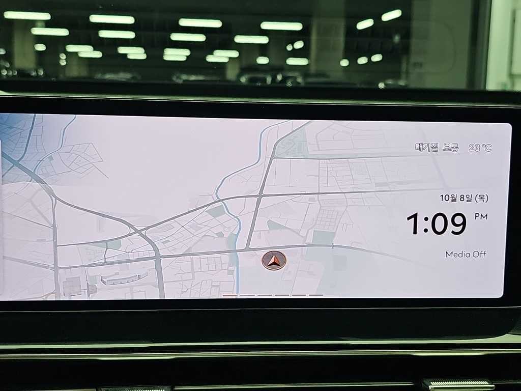 제네시스 GV80 가솔린 2.5T 2WD 이미지 14