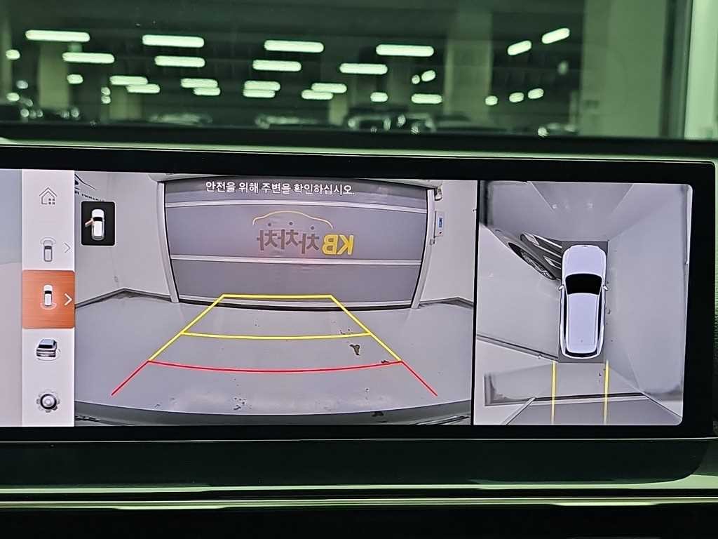 제네시스 GV80 가솔린 2.5T 2WD 이미지 15
