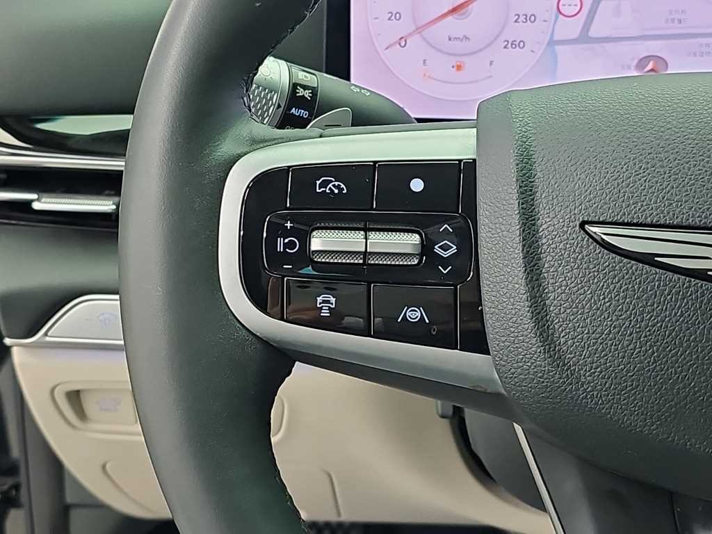 제네시스 GV80 가솔린 2.5T 2WD 이미지 17