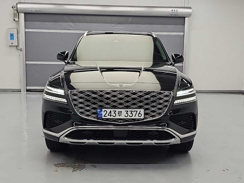 제네시스 GV80 가솔린 2.5T 2WD 이미지 2