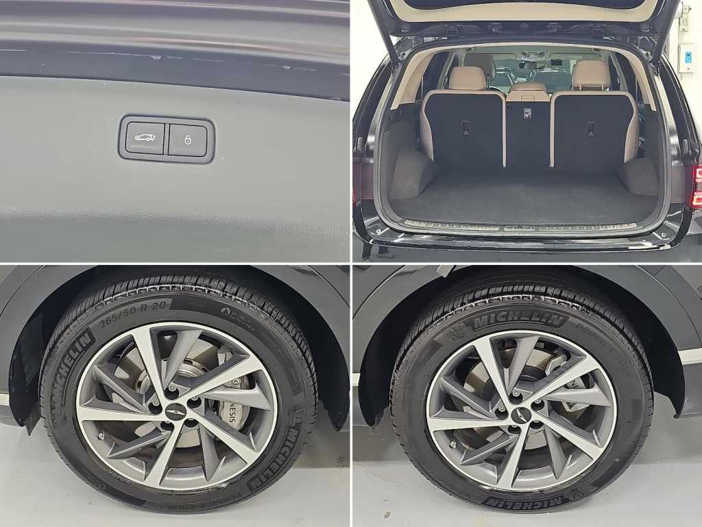 제네시스 GV80 가솔린 2.5T 2WD 이미지 20