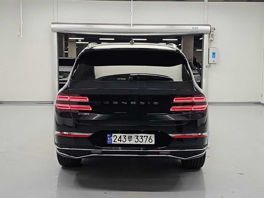 제네시스 GV80 가솔린 2.5T 2WD 이미지 3