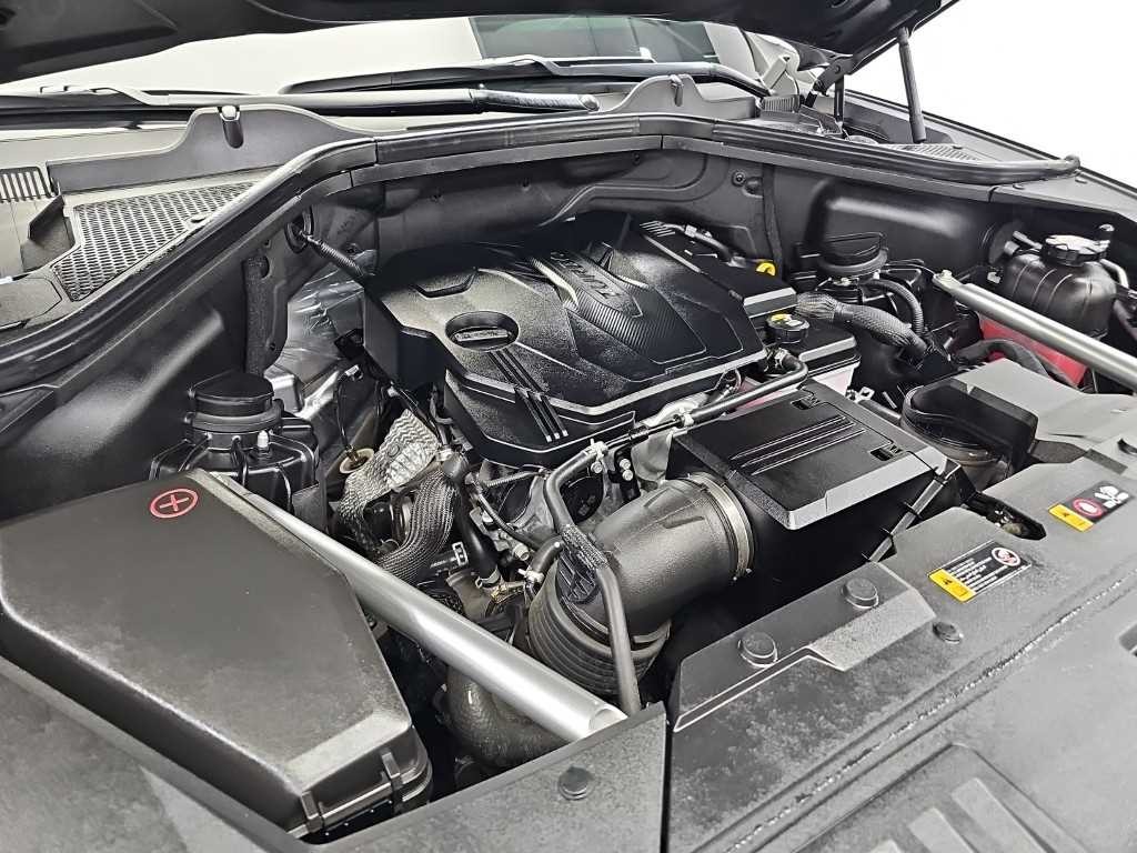 제네시스 GV80 가솔린 2.5T 2WD 이미지 5