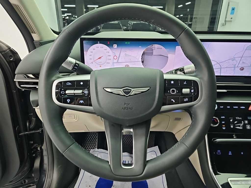 제네시스 GV80 가솔린 2.5T 2WD 이미지 9