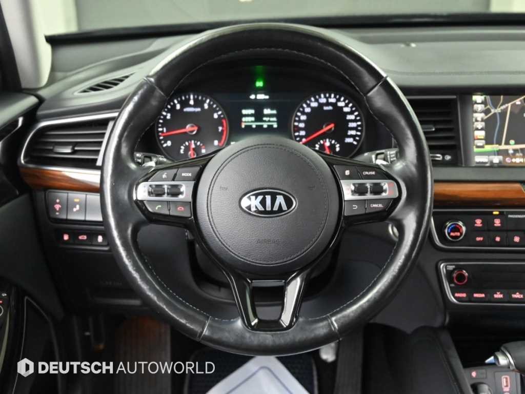 기아 K7 올 뉴 K7 3.3 GDI 리미티드 에디션 이미지 13