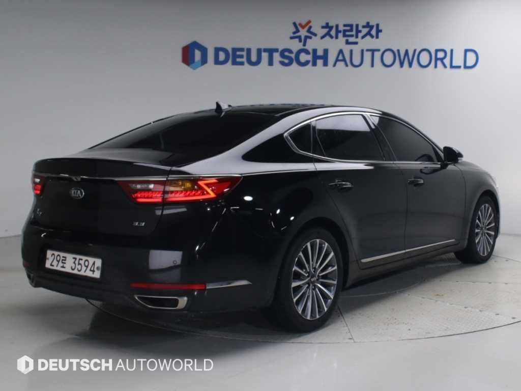 기아 K7 올 뉴 K7 3.3 GDI 리미티드 에디션 이미지 2