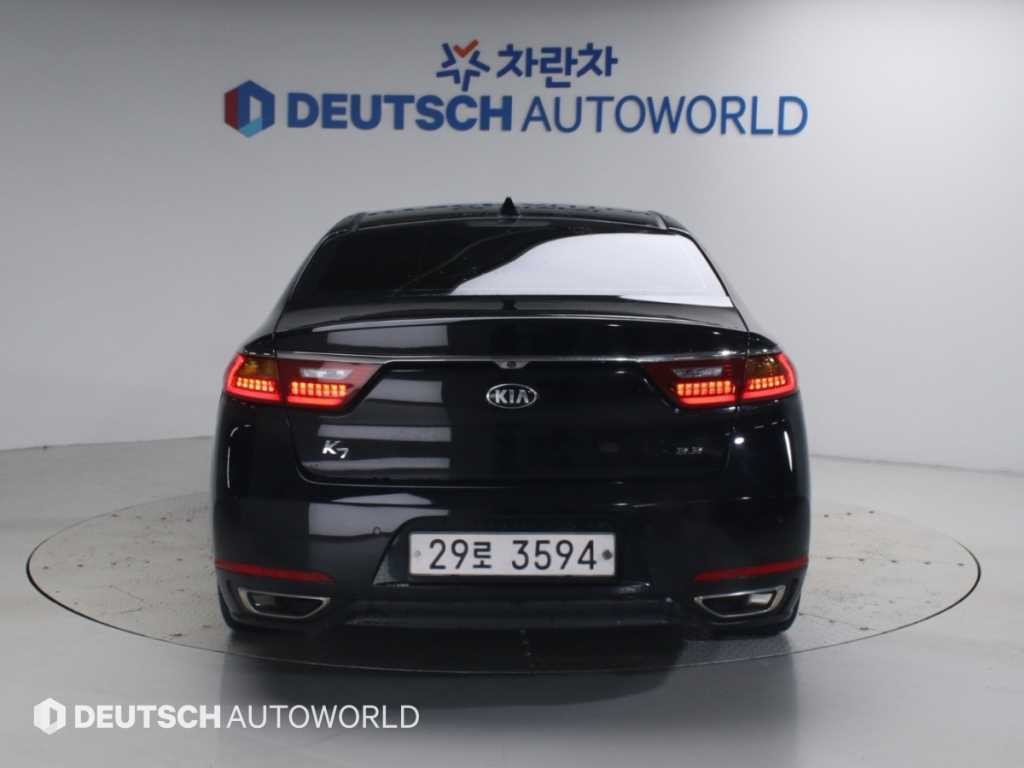 기아 K7 올 뉴 K7 3.3 GDI 리미티드 에디션 이미지 4