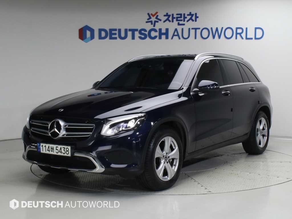 벤츠 GLC 클래스 GLC클래스 X253 GLC 220 d 4MATIC 이미지 1