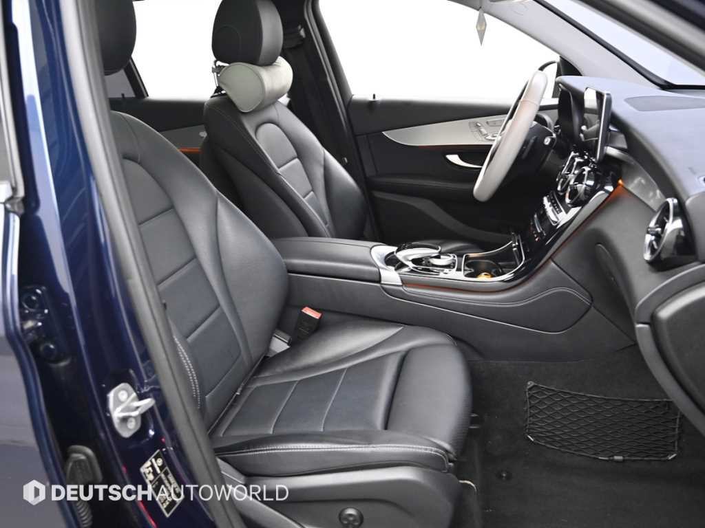 벤츠 GLC 클래스 GLC클래스 X253 GLC 220 d 4MATIC 이미지 10