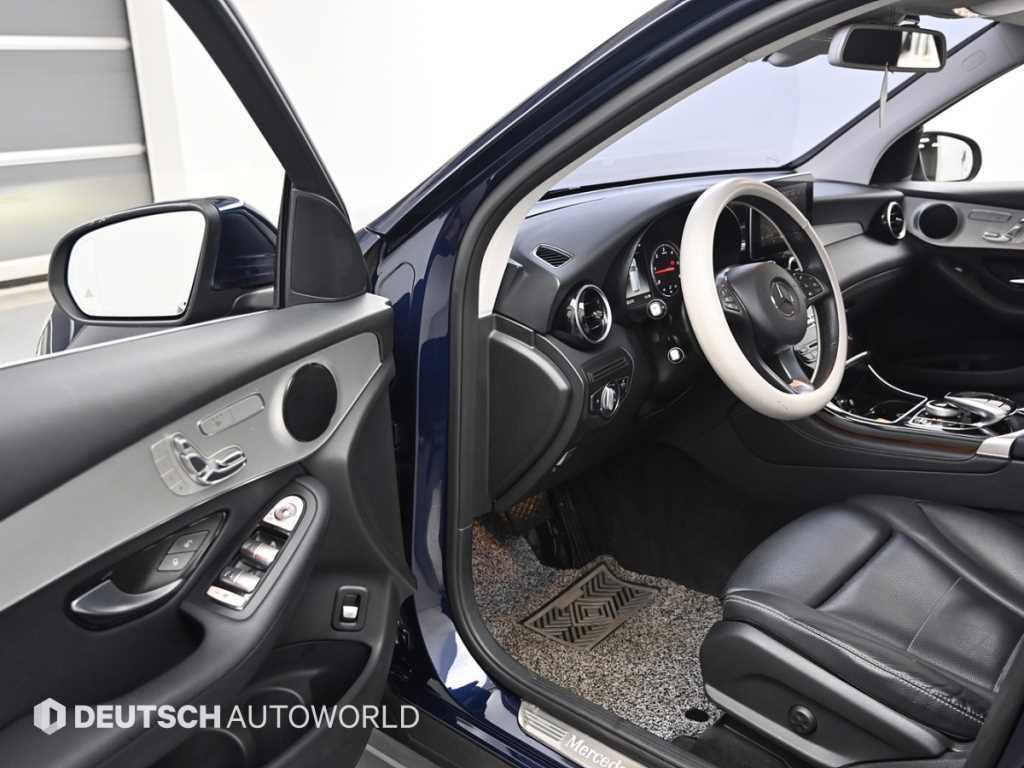 벤츠 GLC 클래스 GLC클래스 X253 GLC 220 d 4MATIC 이미지 11