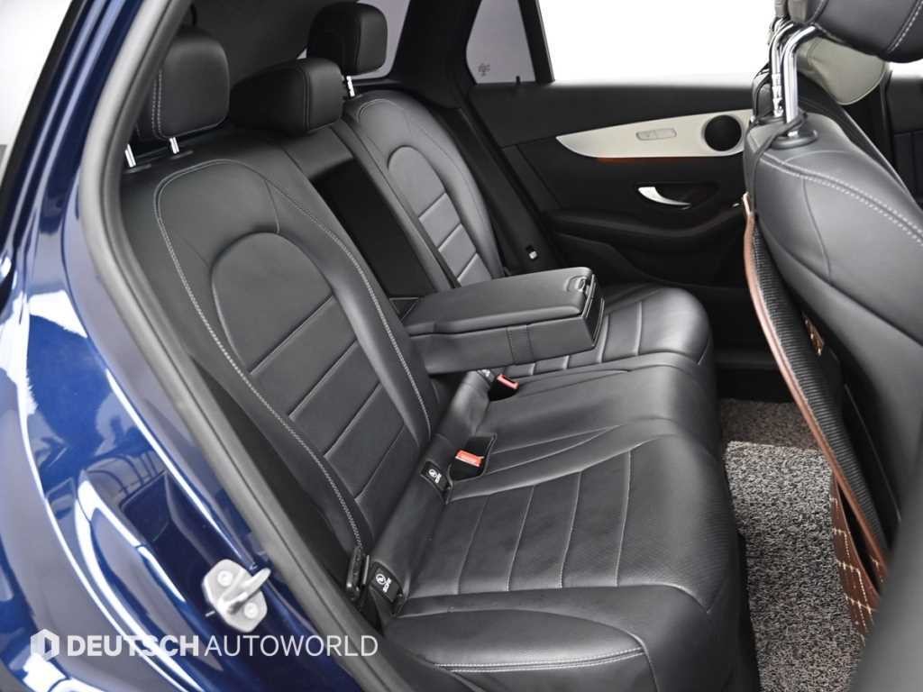 벤츠 GLC 클래스 GLC클래스 X253 GLC 220 d 4MATIC 이미지 12