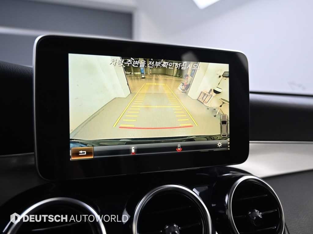 벤츠 GLC 클래스 GLC클래스 X253 GLC 220 d 4MATIC 이미지 15