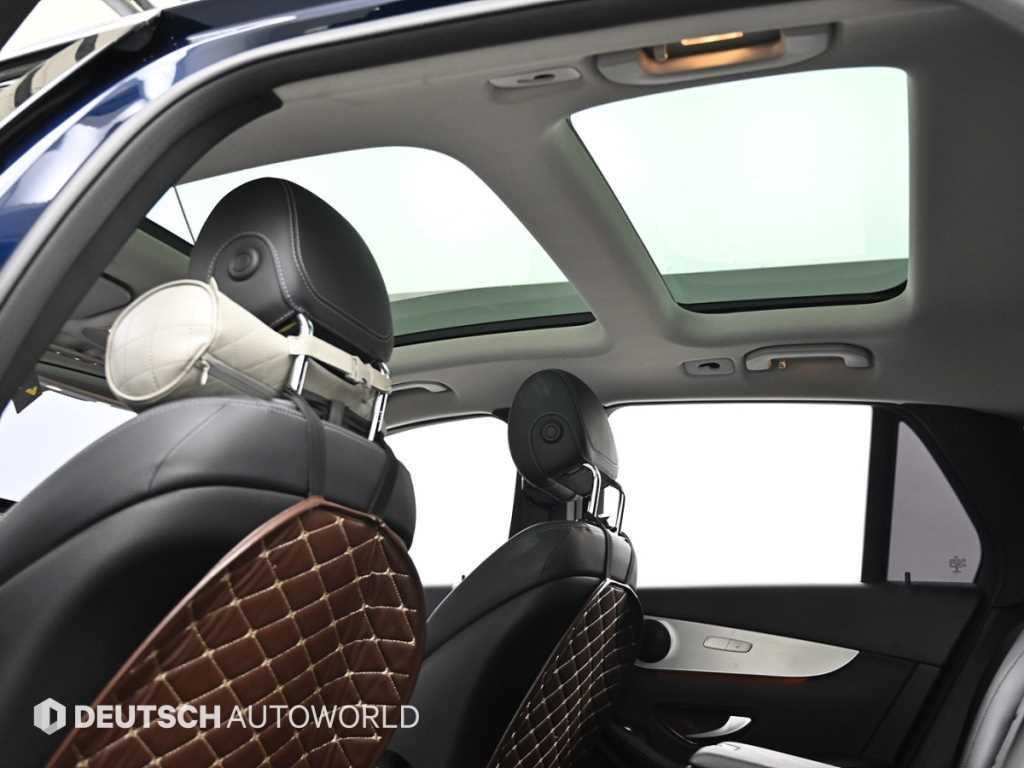 벤츠 GLC 클래스 GLC클래스 X253 GLC 220 d 4MATIC 이미지 18