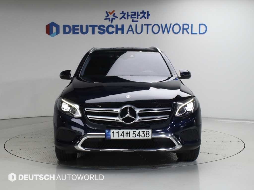 벤츠 GLC 클래스 GLC클래스 X253 GLC 220 d 4MATIC 이미지 3