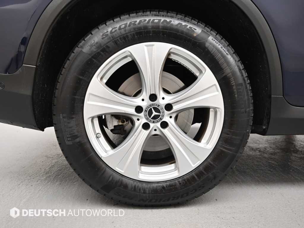 벤츠 GLC 클래스 GLC클래스 X253 GLC 220 d 4MATIC 이미지 5