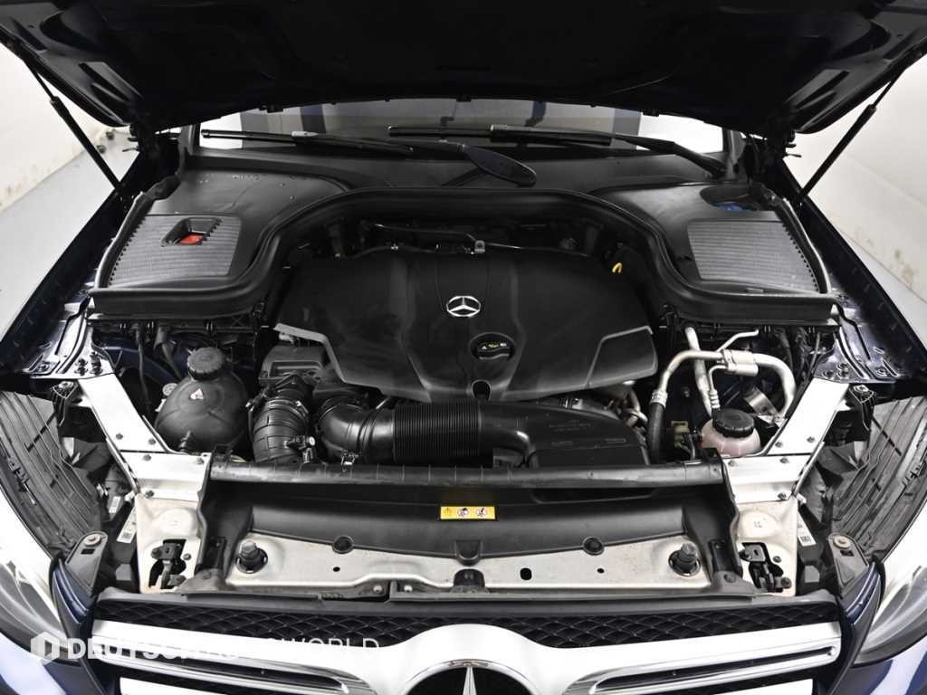 벤츠 GLC 클래스 GLC클래스 X253 GLC 220 d 4MATIC 이미지 6