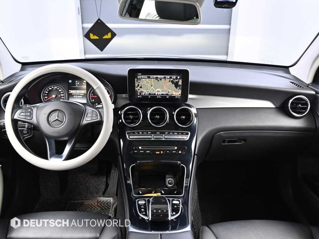 벤츠 GLC 클래스 GLC클래스 X253 GLC 220 d 4MATIC 이미지 7