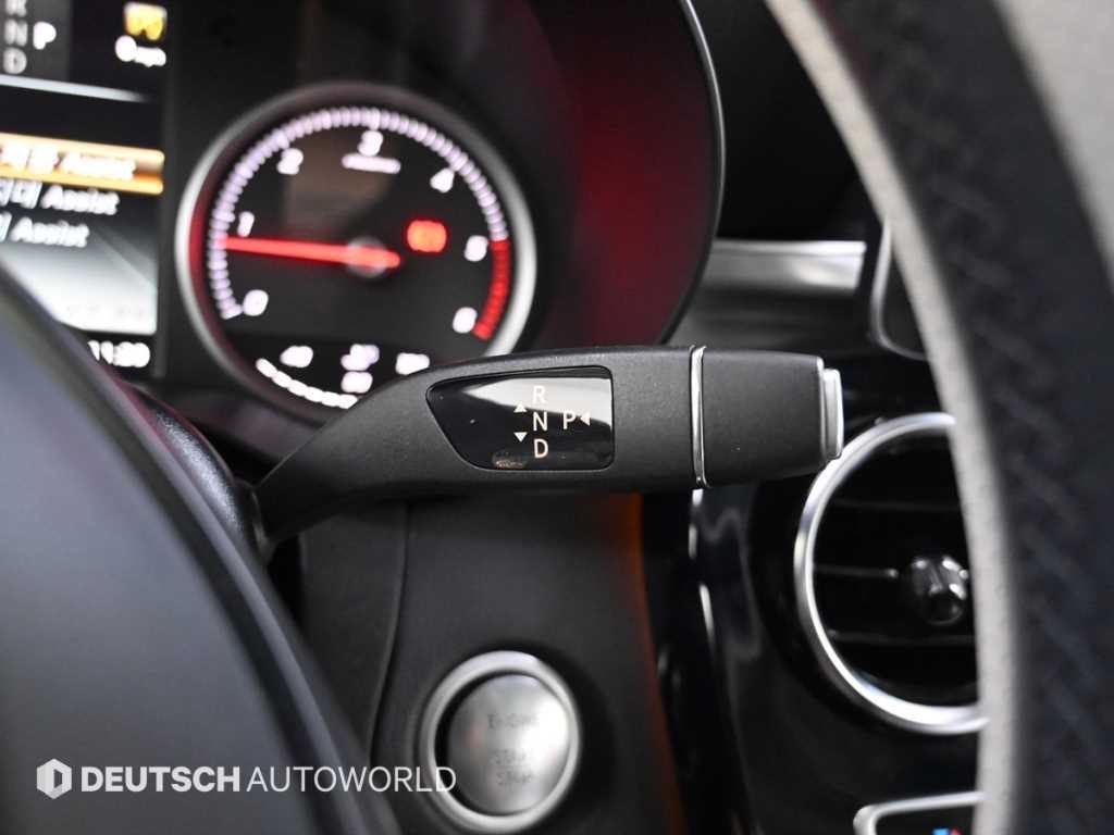 벤츠 GLC 클래스 GLC클래스 X253 GLC 220 d 4MATIC 이미지 9