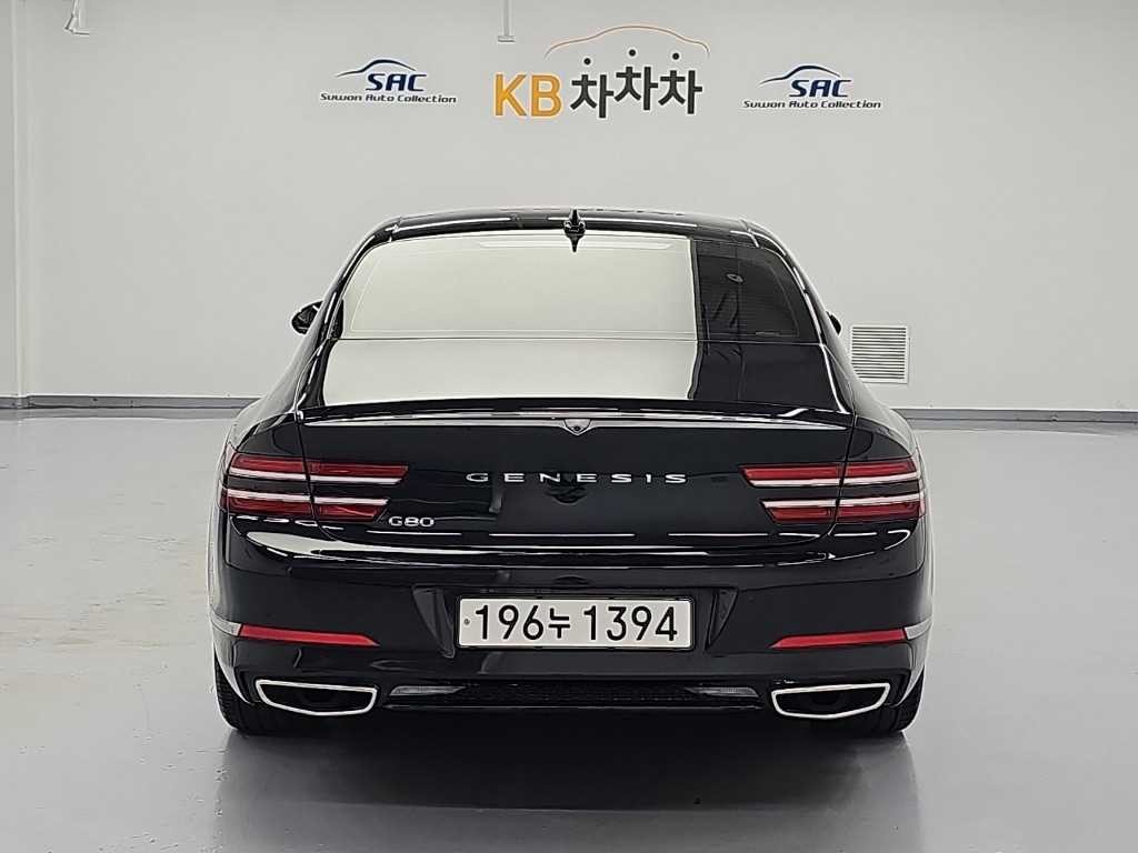 제네시스 G80 G80(RG3) 2.5 가솔린 터보 2WD 기본형 이미지 3